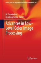 Lecture Notes in Computational Vision and Biomechanics 11 - Advances in Low-Level Color Image Processing