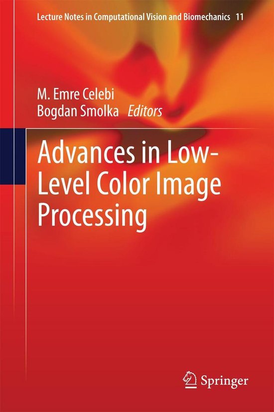 Engineering (R0) - Advances in Low-Level Color Image Process ... - cover