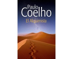 Omslag van El Alquimista