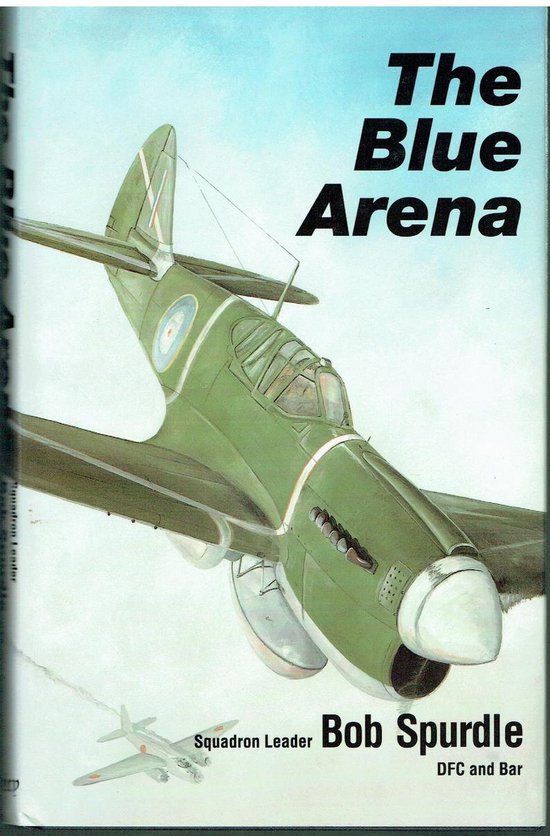 The Blue Arena