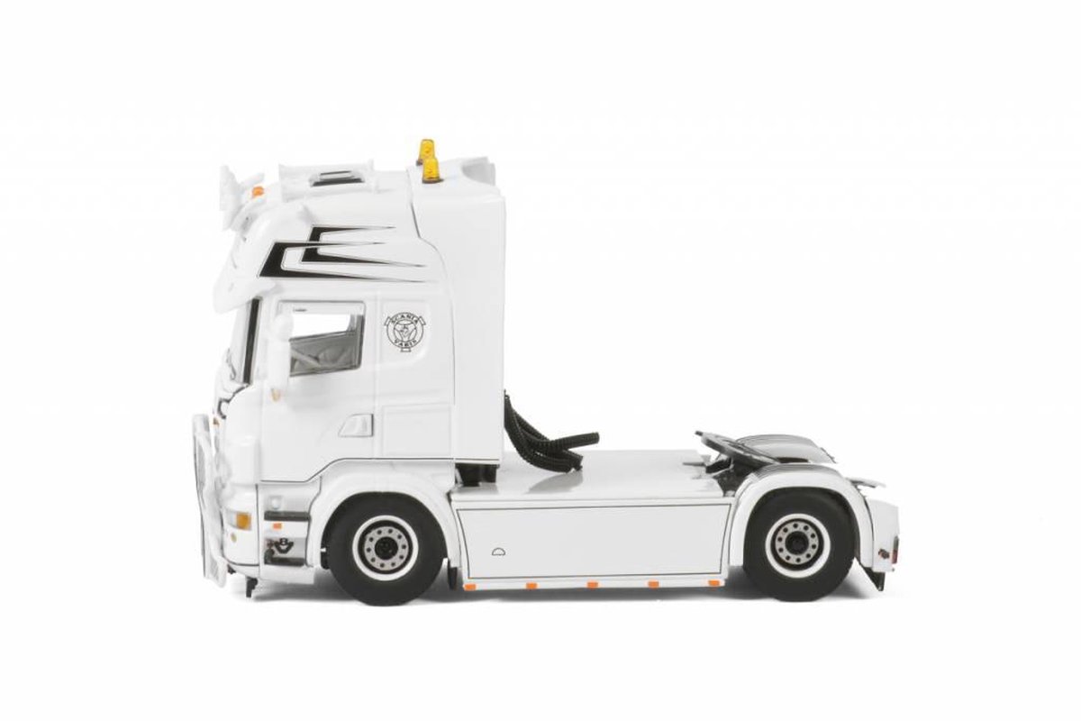 Scania R6 Topline 4x2 'Alban Helleux' - 1:50 - WSI Models | bol.com