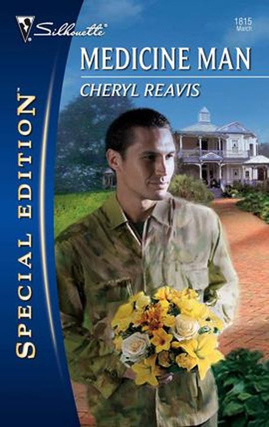 Medicine Man - cover