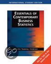 Essentials Of Modern Business Statistics