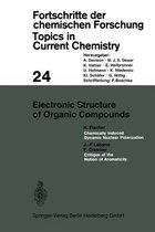 Electronic Structure of Organic Compounds