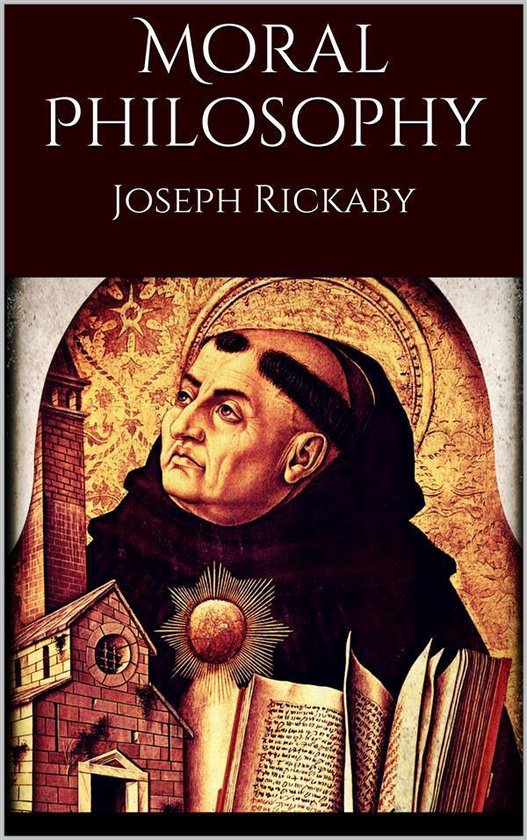 Moral Philosophy - cover