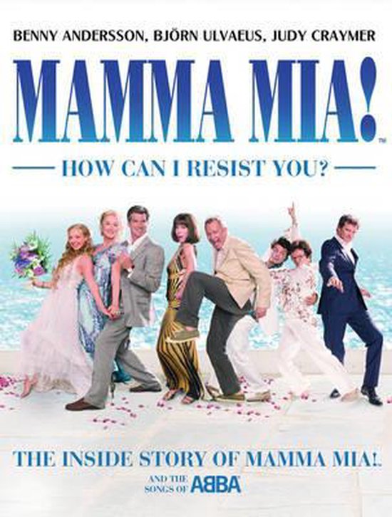 9780753821015 - Mamma Mia! How Can I Resist You!
