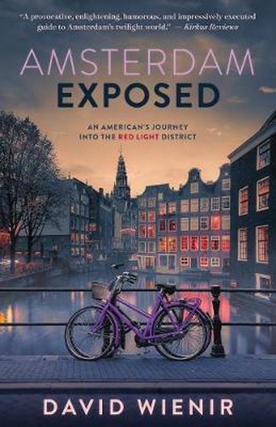 Amsterdam Exposed - cover