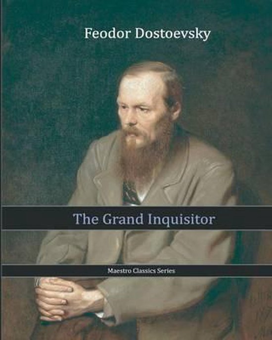 The Grand Inquisitor - cover