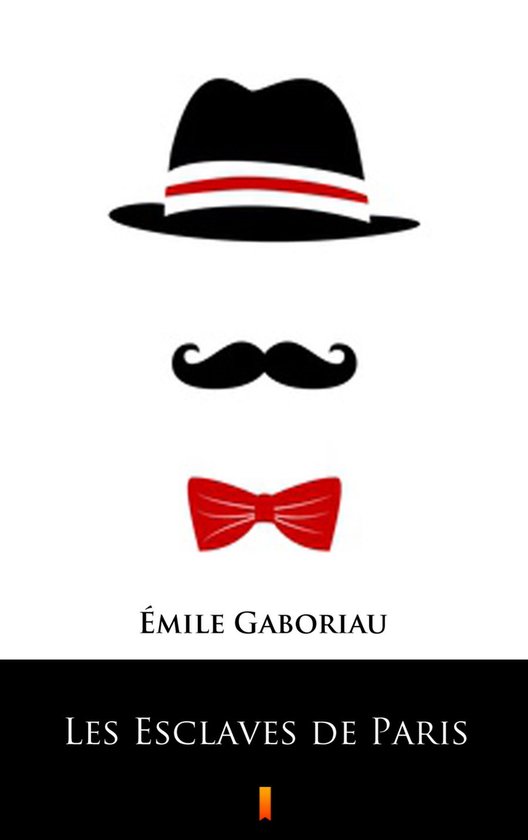 Les Esclaves de Paris - cover