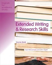 Extended Writing and Research Skills