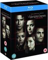 Vampire Diaries Complete - blu-ray - Import
