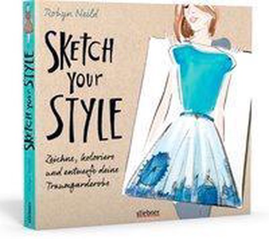 Sketch your Style - cover