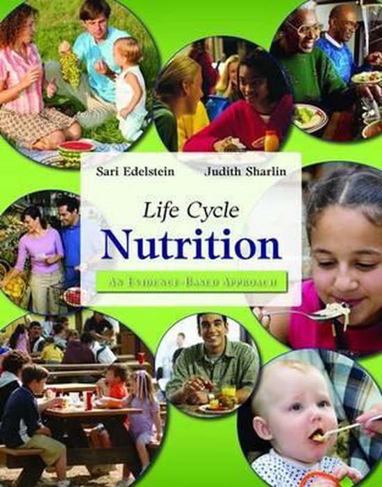 Life Cycle Nutrition: An Evidence-Based Approach - cover
