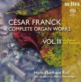 Organ Works Vol 3