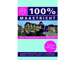 100% stedengidsen - 100% Maastricht