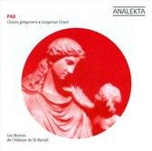 Le Chœur des Moines de l’Abbaye bénédictine de Saint-Benoît-du-Lac - Pax: Gregorian Chant on The Theme of Peace (CD)