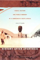History after Apartheid