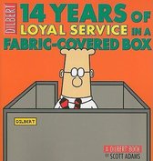 14 Years Of Loyal Service In A Fabric-Covered Box
