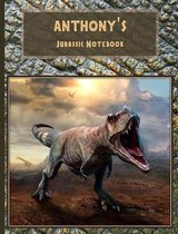 Anthony's Jurassic Notebook