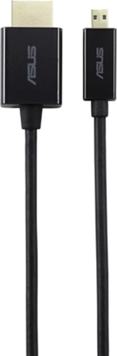 ASUS Micro-HDMI - HDMI, TF201/TF300 HDMI kabel 1,6 m HDMI Type A  (Standaard) HDMI Type... | bol.com