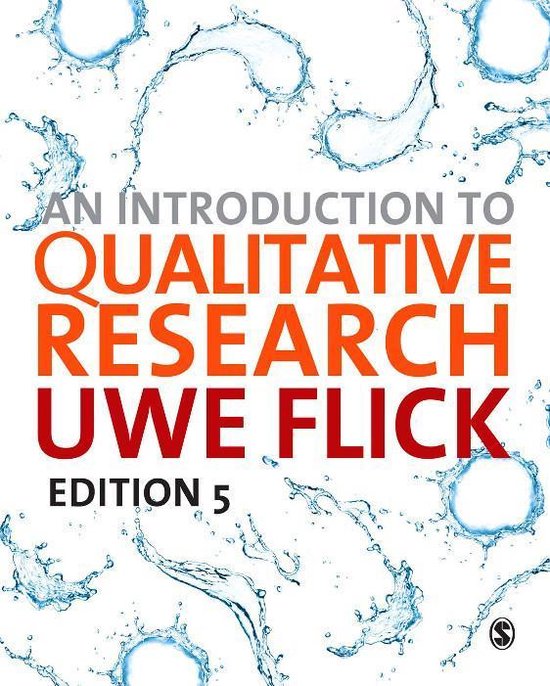an introduction to qualitative research flick 2018