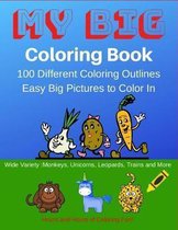 My Big Coloring Book