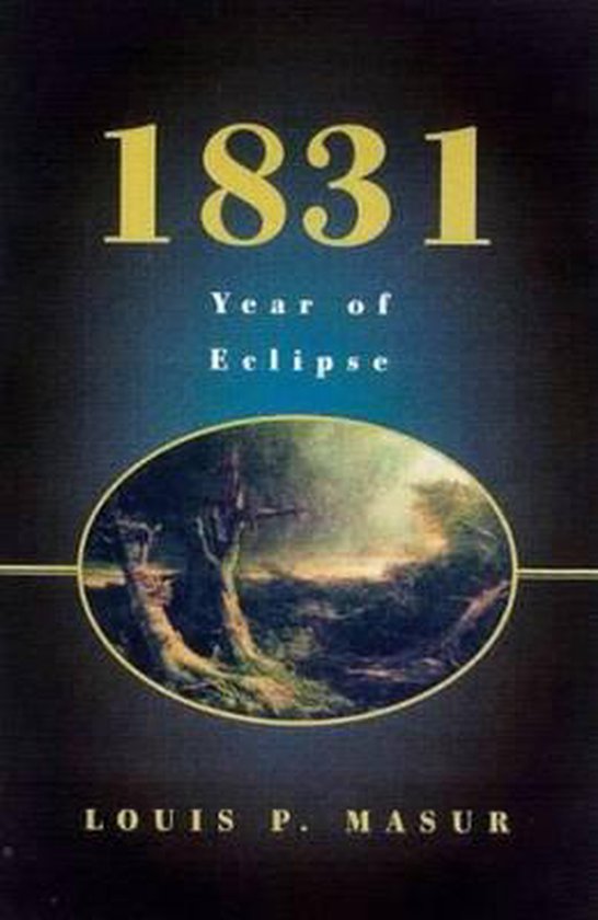 1831 Year of Eclipse - cover