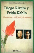 Diego Rivera y Frida Kahlo. El amor entre el elefante y la paloma