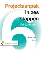 Samenvatting Projectaanpak in zes stappen -  Kennistoets C (Management in de Zorg jaar 1 blok C) (GZO-1.V-KT-3-22)