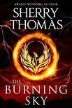 The Elemental Trilogy 1 - The Burning Sky