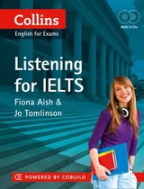 Collins Listening For IELTS & CD