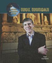 Spotlight on Children's Authors- Rick Riordan