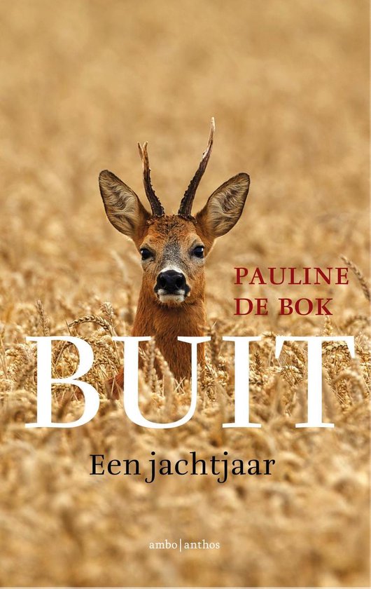 Buit - cover