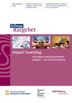 StiftungsRatgeber - Impact Investing