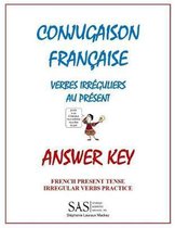 Conjugaison Francaise - Answer Key