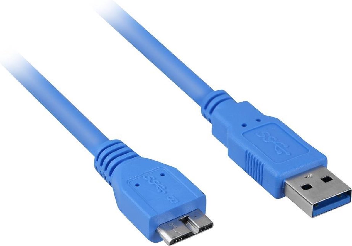 Sharkoon micro USB 3.0