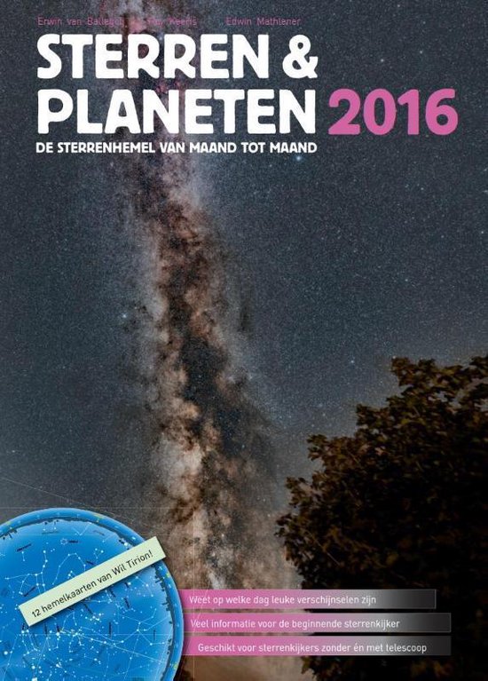 Sterren & Planeten 25 - Sterren & Planeten 2016