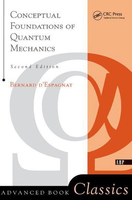 Conceptual Foundations Of Quantum Mechanics - cover