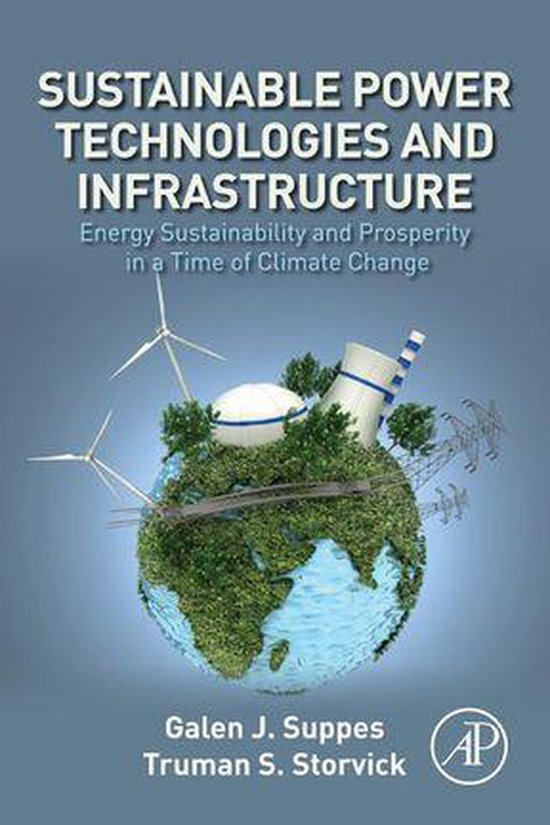 Sustainable Power Technologies and Infrastructure - cover