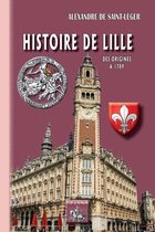 Arremouludas - Histoire de Lille