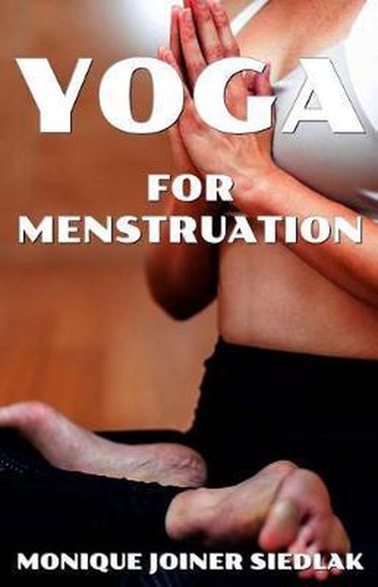 Mojo's Yoga- Yoga for Menstruation - cover