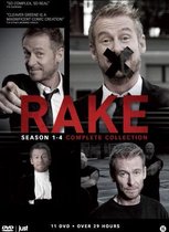 Rake - Box Series 1-4