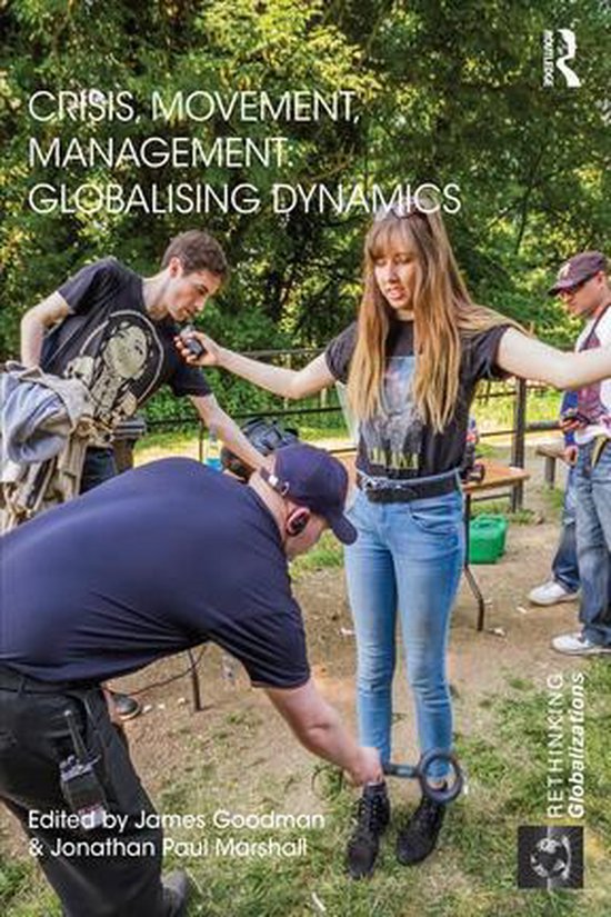 Rethinking Globalizations - Crisis, Movement, Management: Gl ... - cover