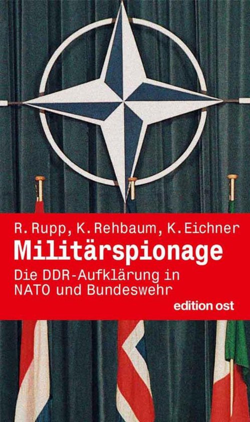 Jasper Raine Rupp Militärspionage (ebook), Rainer Rupp | 9783360510020 | Boeken | bol
