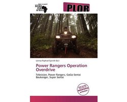 Power Rangers Operation Overdrive