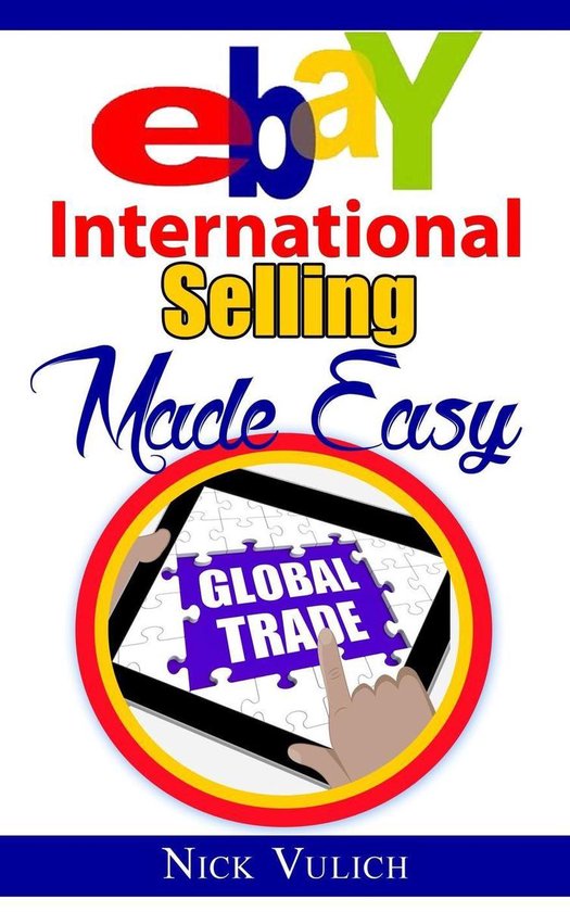 eBay International Selling Made Easy - cover