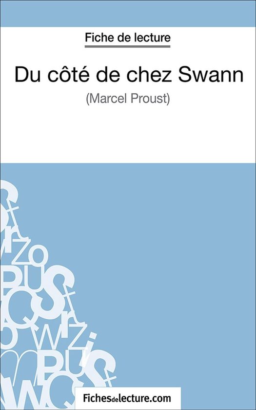 Du côté de chez Swann - cover