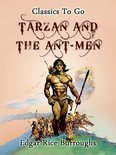 Classics To Go - Tarzan and the Ant Men