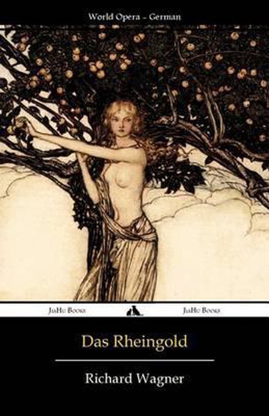 Das Rheingold - cover