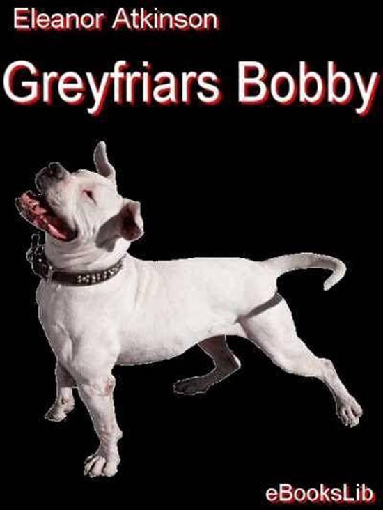 Greyfriars Bobby - cover